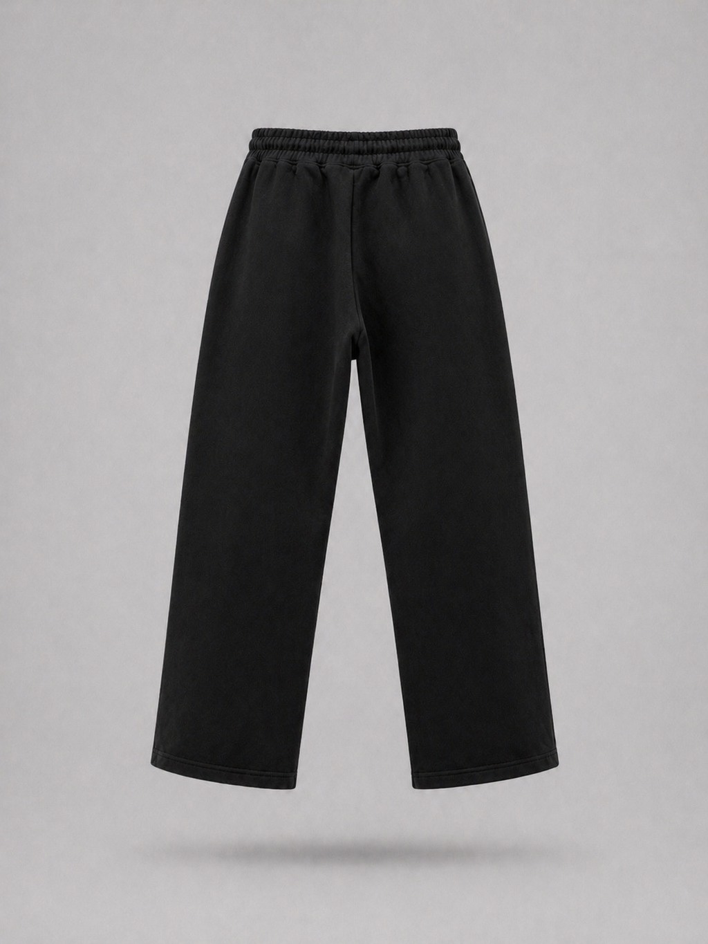 Black Paris Pants