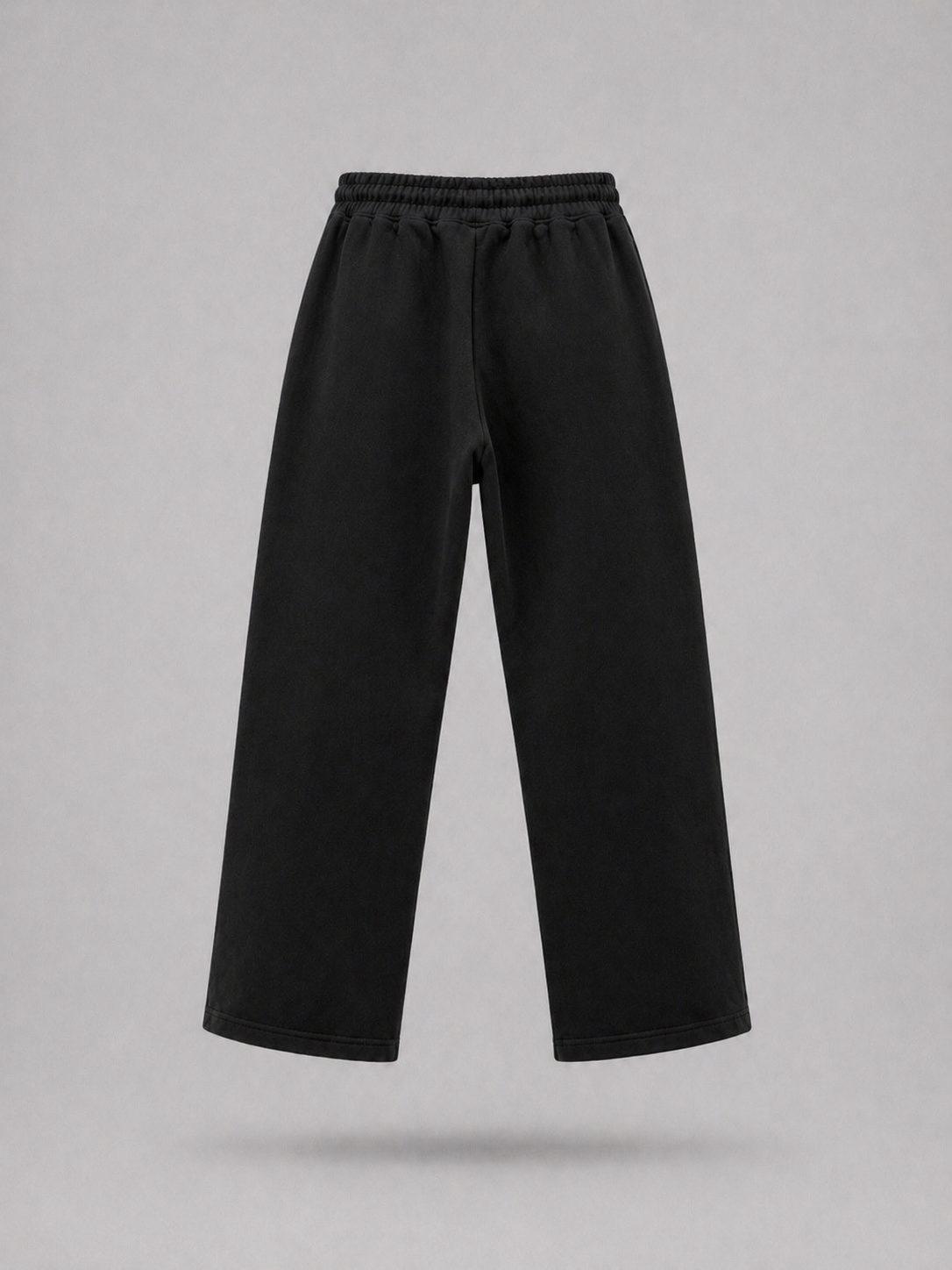 Black Paris Pants