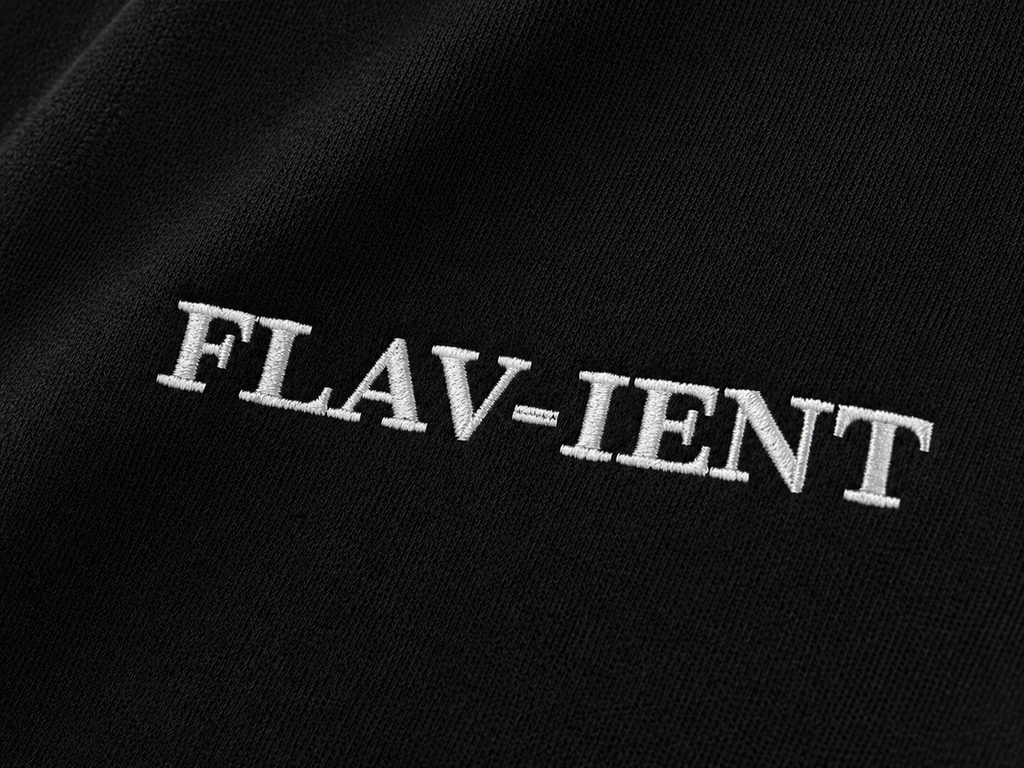 Black Paris Pants